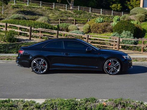 Used 2022 Audi S5 Premium Plus image 28