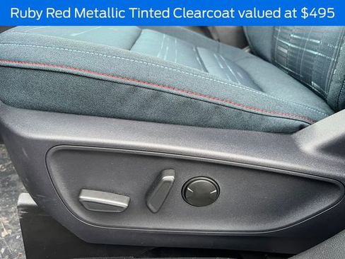 New 2025 Ford Bronco Sport Heritage w/ Convenience Package image 9