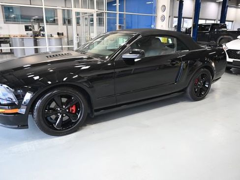 Used 2008 Ford Mustang GT Premium RWD image 10