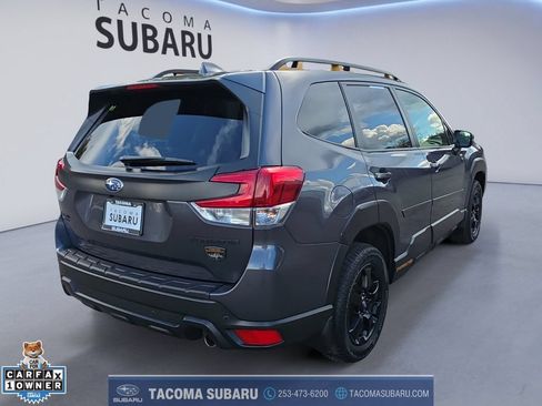 Used 2023 Subaru Forester Wilderness AWD/4WD image 5
