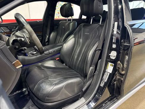 Used 2014 Mercedes-Benz S 63 AMG 4MATIC Sedan image 85