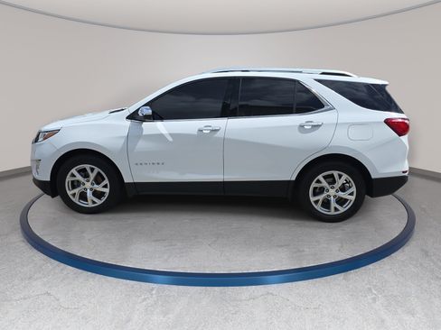 Used 2020 Chevrolet Equinox Premier FWD image 9
