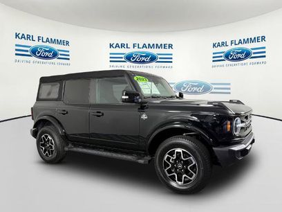 Certified 2023 Ford Bronco Outer Banks