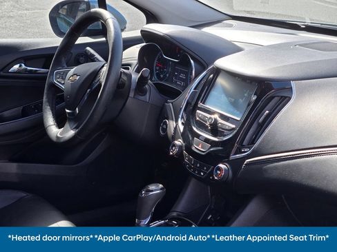 Used 2017 Chevrolet Cruze Premier FWD image 11