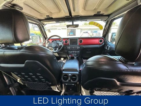 Used 2020 Jeep Gladiator Rubicon image 22