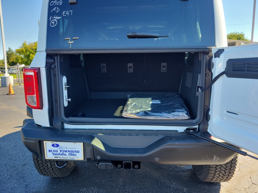 New 2026 Ford Bronco Heritage Edition AWD/4WD image 11