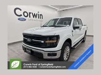 New 2025 Ford F150 XLT w/ Equipment Group 302A MID 360° Tour