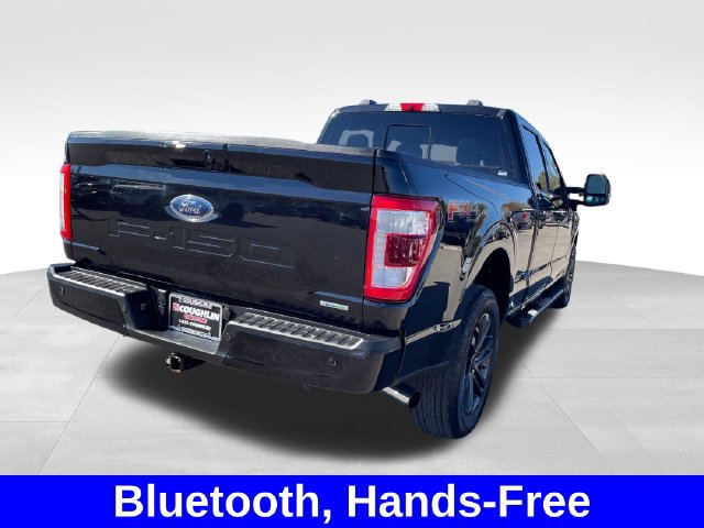 Used 2021 Ford F150 Lariat AWD/4WD image 5