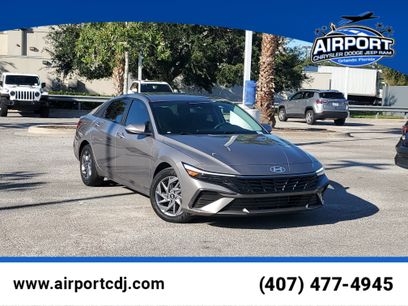 Used 2024 Hyundai Elantra SEL