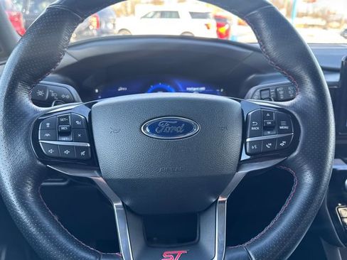 Used 2023 Ford Explorer ST w/ Equipment Group 401A image 16