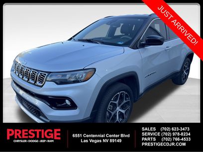 Used 2024 Jeep Compass Limited