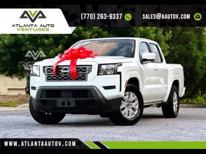 Used 2023 Nissan Frontier SV