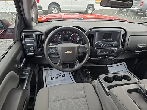 Used 2017 Chevrolet Silverado 1500 W/T w/ WT Convenience Package image 6