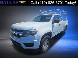 Used 2017 Chevrolet Colorado W/T RWD video 1
