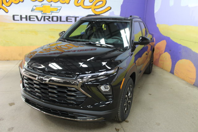 New 2026 Chevrolet TrailBlazer ACTIV w/ Convenience Package AWD/4WD image 4