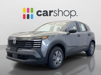 Used 2025 Nissan Kicks S