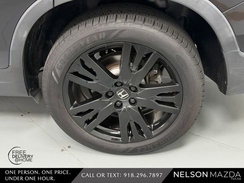 Used 2022 Honda Pilot Special Edition image 12