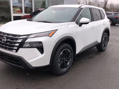 New 2026 Nissan Rogue SV w/ Cold Weather Package