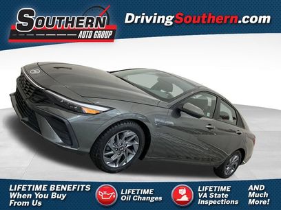 Used 2024 Hyundai Elantra SEL