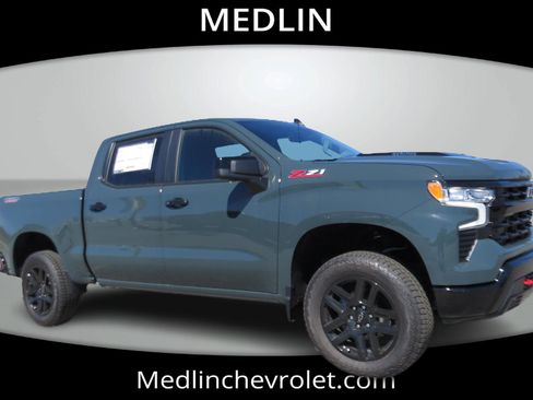 New 2026 Chevrolet Silverado 1500 LT Trail Boss w/ Convenience Package II image 1