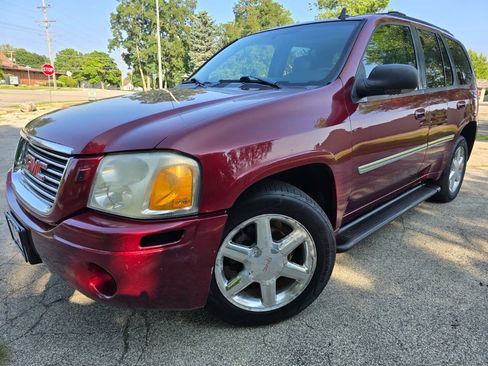 Used 2009 GMC Envoy SLT w/ Sun And 6-Disc Cd Package AWD/4WD image 1