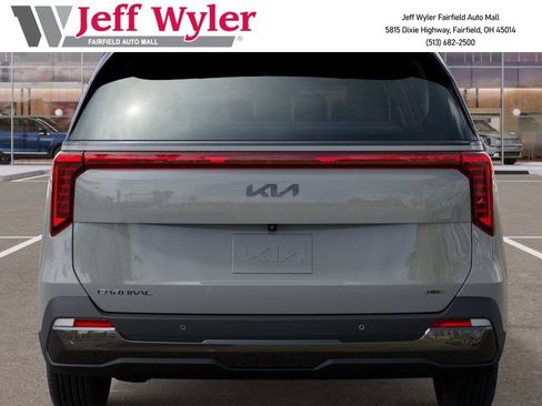 New 2026 Kia Carnival SX Prestige image 14