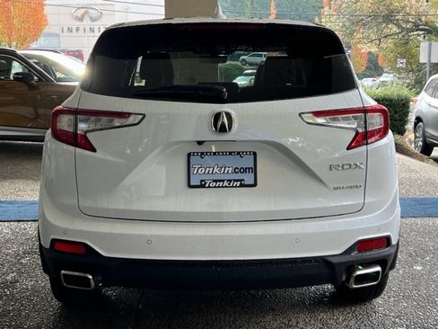 New 2026 Acura RDX SH-AWD w/ Technology Package image 5