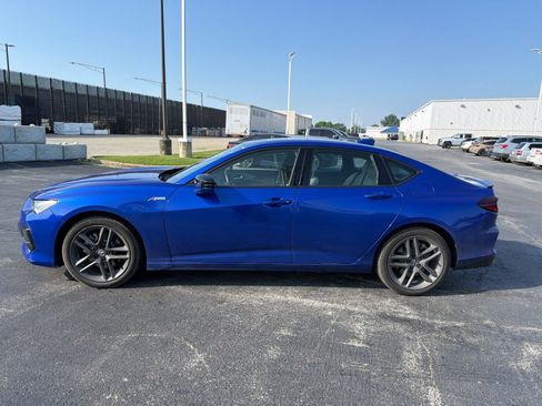 Used 2025 Acura TLX SH-AWD w/ A-SPEC Pkg image 3