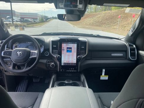 New 2026 RAM 1500 Big Horn AWD/4WD image 21