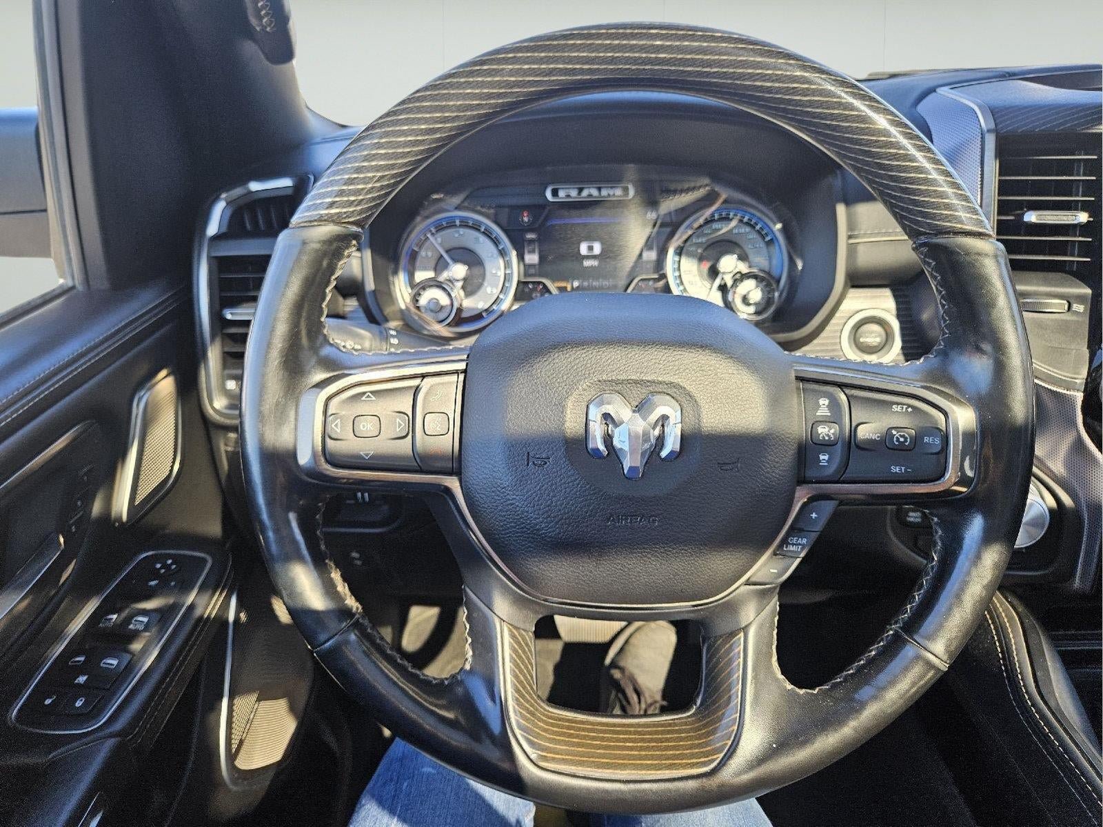 Used 2020 RAM 1500 Limited AWD/4WD image 15
