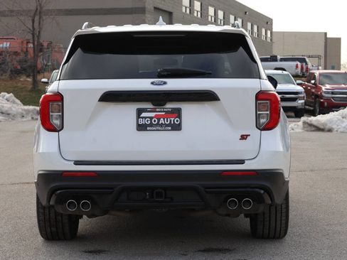 Used 2020 Ford Explorer ST w/ ST Street Pack image 10