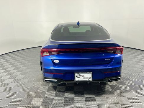 Used 2022 Kia K5 GT-Line image 4