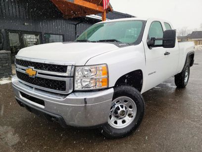Used 2012 Chevrolet Silverado 2500 W/T
