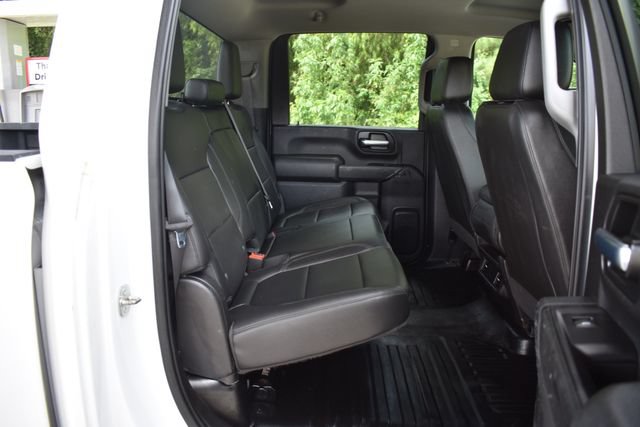 Used 2020 Chevrolet Silverado 2500 W/T w/ WT Convenience Package RWD image 15
