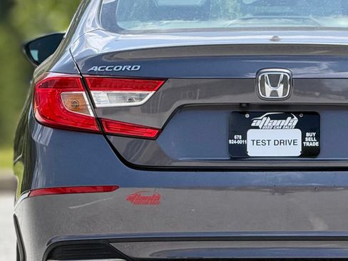 Used 2020 Honda Accord EX-L image 16