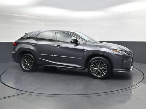 Used 2019 Lexus RX 350 F Sport w/ Navigation Package AWD/4WD image 4