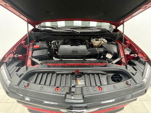 Used 2024 Chevrolet Silverado 1500 LT Trail Boss w/ Convenience Package II image 17