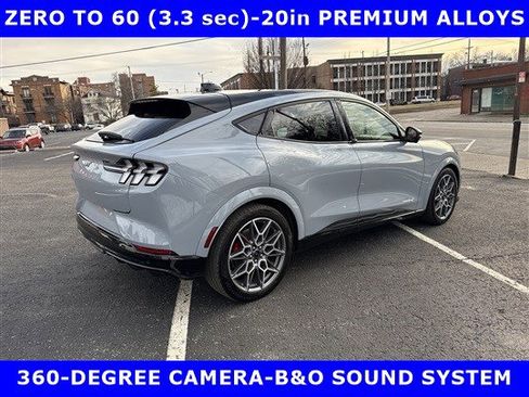 Used 2025 Ford Mustang Mach-E GT image 3