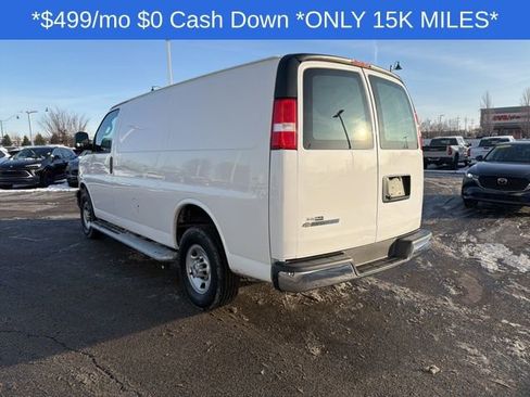 Used 2024 Chevrolet Express 2500 w/ Driver Convenience Package image 11