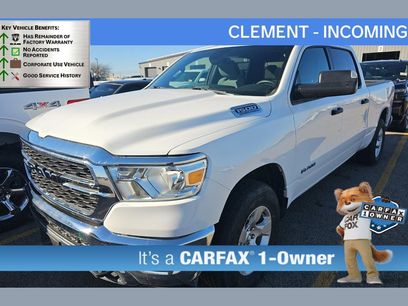 Used 2024 RAM 1500 Big Horn w/ Trailer Tow Group