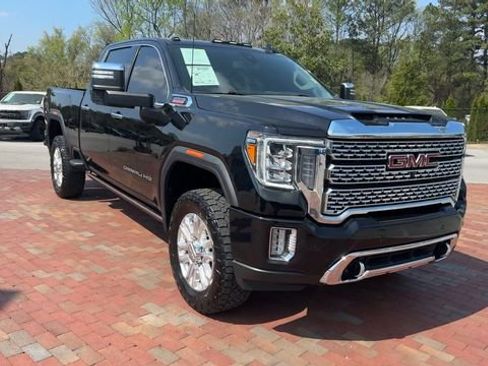 Used 2022 GMC Sierra 2500 Denali AWD/4WD image 5