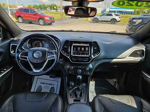 Used 2020 Jeep Cherokee High Altitude AWD/4WD image 12