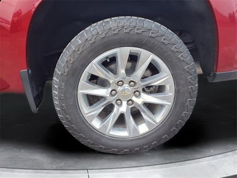 Certified 2020 Chevrolet Silverado 1500 LTZ w/ LTZ Plus Package image 18