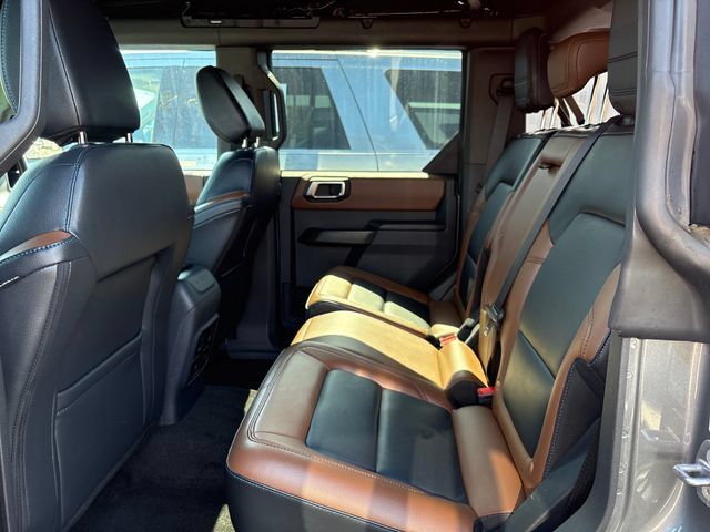Used 2024 Ford Bronco Outer Banks AWD/4WD image 11