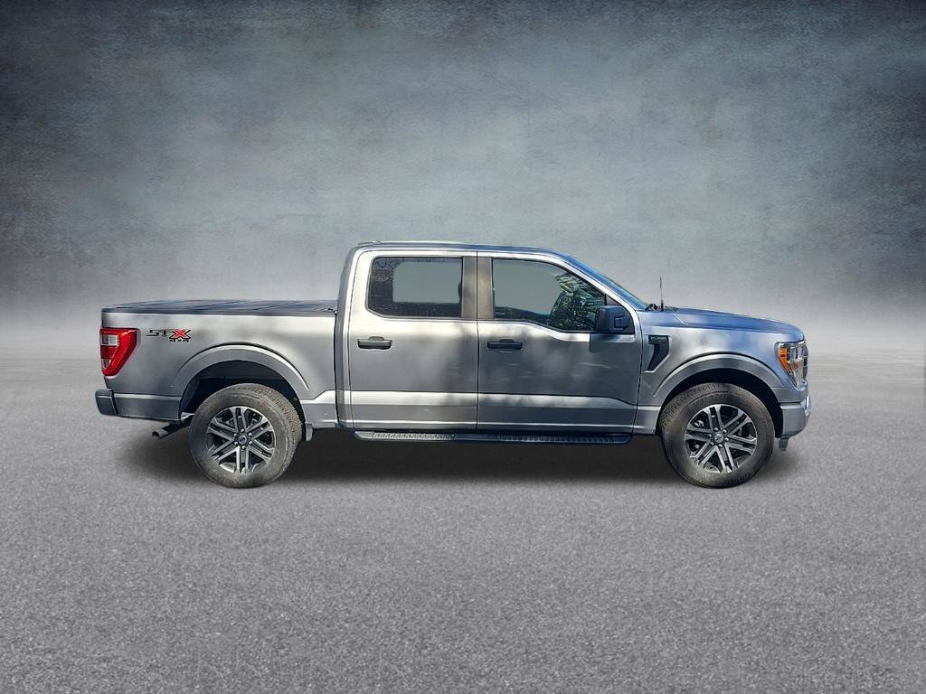 Used 2021 Ford F150 XL w/ STX Appearance Package AWD/4WD image 11