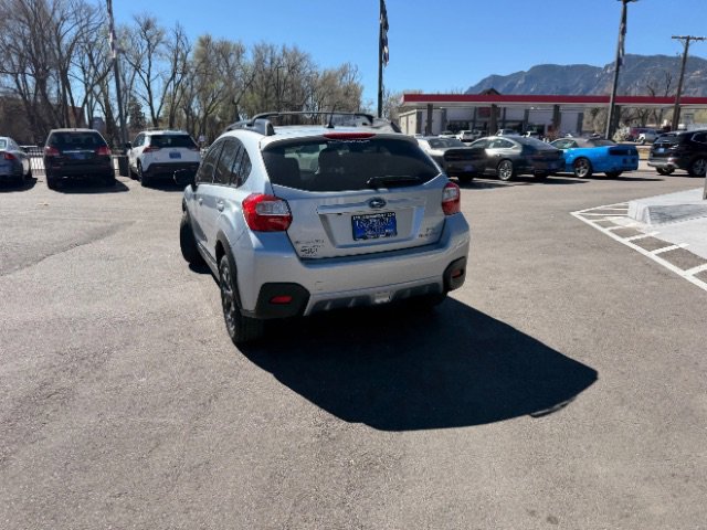 Used 2015 Subaru Crosstrek 2.0i Limited AWD/4WD image 11
