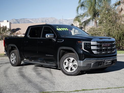 New 2024 GMC Sierra 1500 SLE w/ Preferred Package image 1