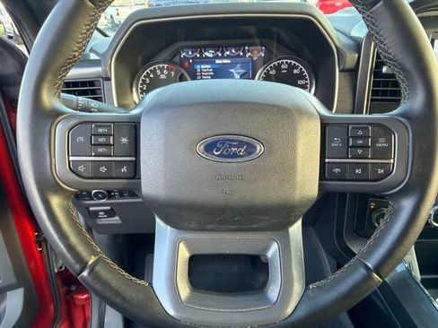 Used 2023 Ford F150 XLT w/ Equipment Group 302A High AWD/4WD image 20