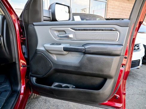 Used 2019 RAM 1500 Big Horn image 25