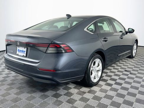 Certified 2024 Honda Accord LX image 7